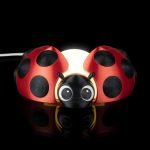 LadyBug - Bordslampa med G9 LED