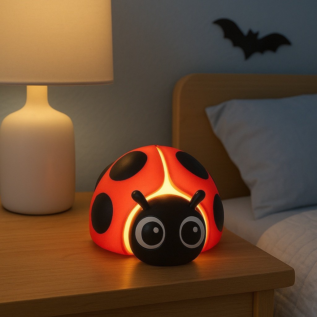 LadyBug - Bordslampa med G9 LED