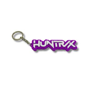 2025 Demon Hunter K-Pop Huntrix Nyckelring