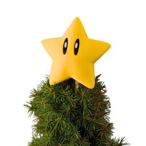 Invincible Star julgranstoppare | Inspirerad av Mario