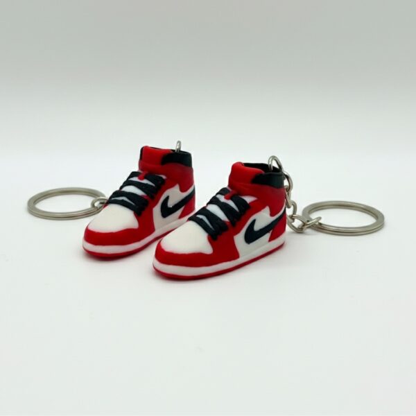 SoleMates Air Jordan skopar | Nyckelring