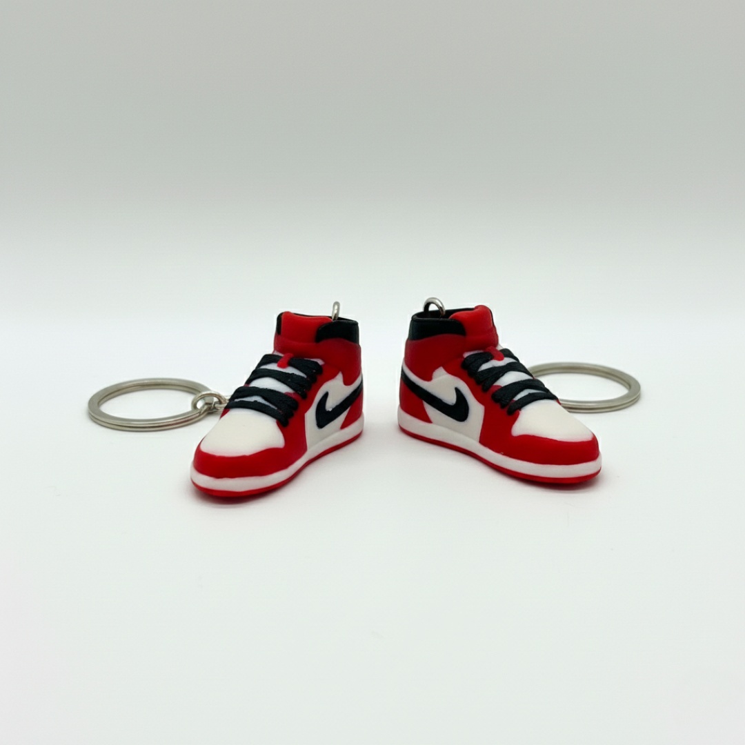 SoleMates Air Jordan skopar | Nyckelring