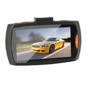 DVR Videoinspelare Bil Dash Camera 1080P G-Sensor