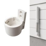 Väggfäste för Ecovacs GOAT G1 ​​Beacon | G1, G1-800 och G1-2000