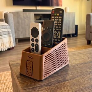 Hive Remote Organizer | TV-fjärrkontroller Caddy