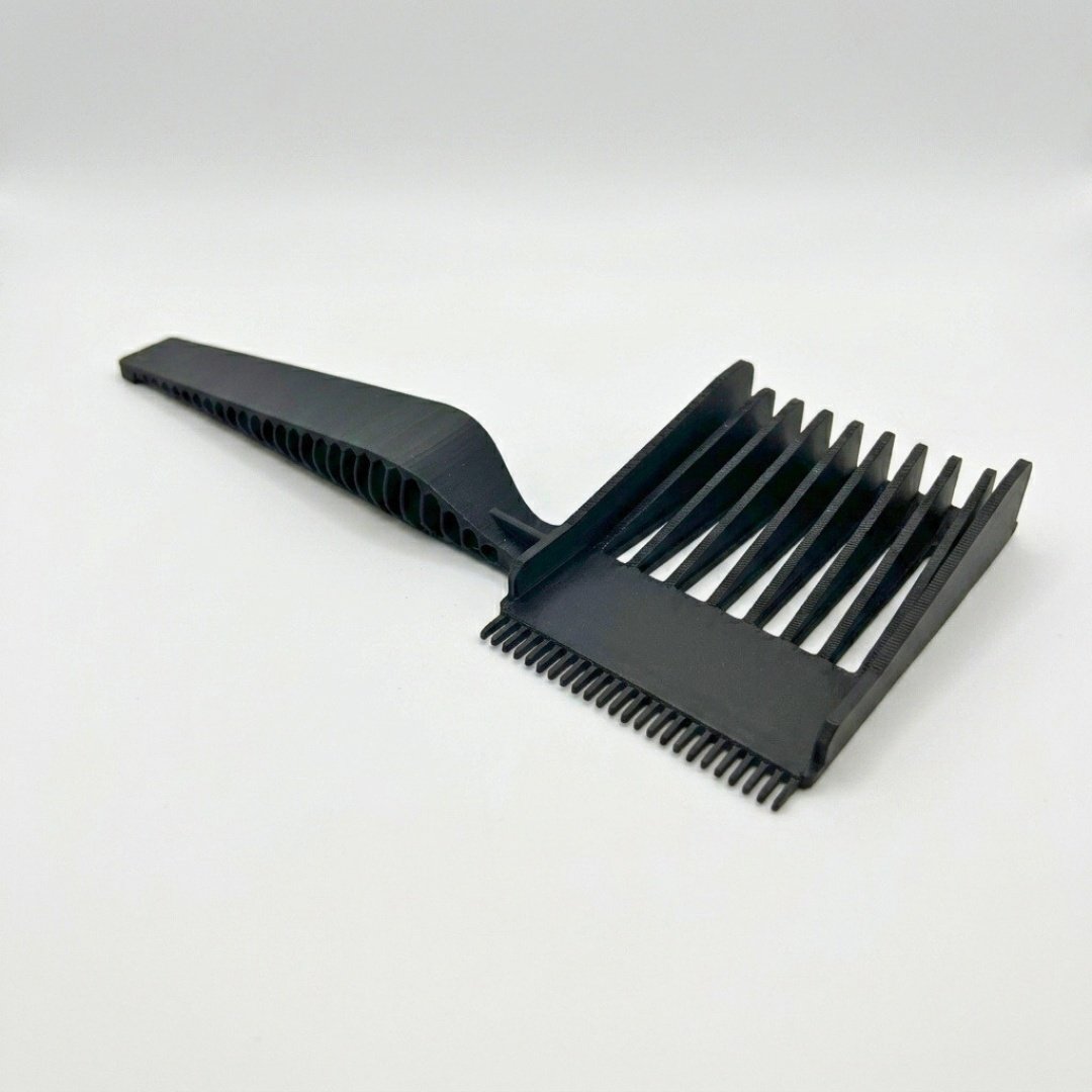 2-pack fadingkamset - Clipper Guide Tool