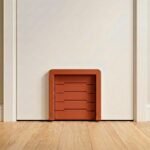 ModaCat Ledad inomhuskattlucka | Husdjurslucka 14x14 cm