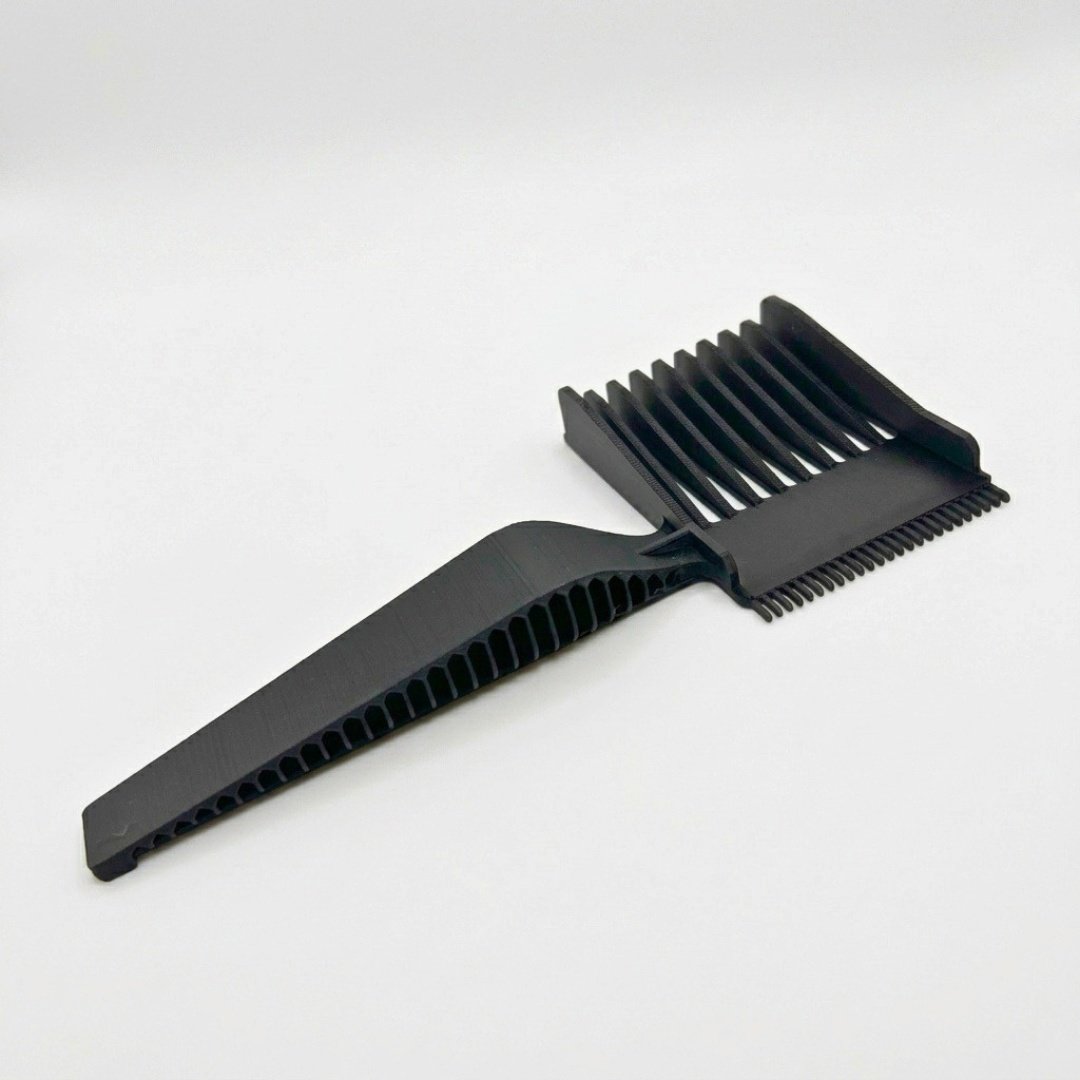 2-pack fadingkamset - Clipper Guide Tool