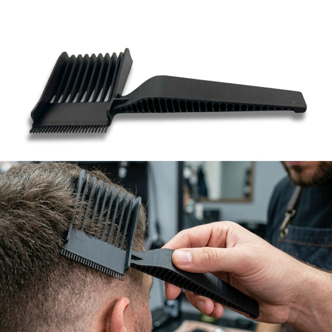 2-pack fadingkamset - Clipper Guide Tool