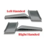 2-pack fadingkamset - Clipper Guide Tool