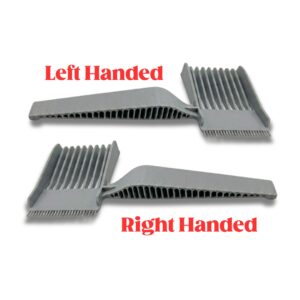 2-pack fadingkamset - Clipper Guide Tool