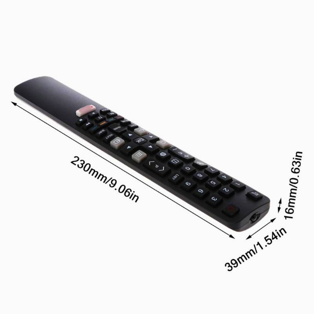 Fjärrkontroll ARC802N för TCL smart TV