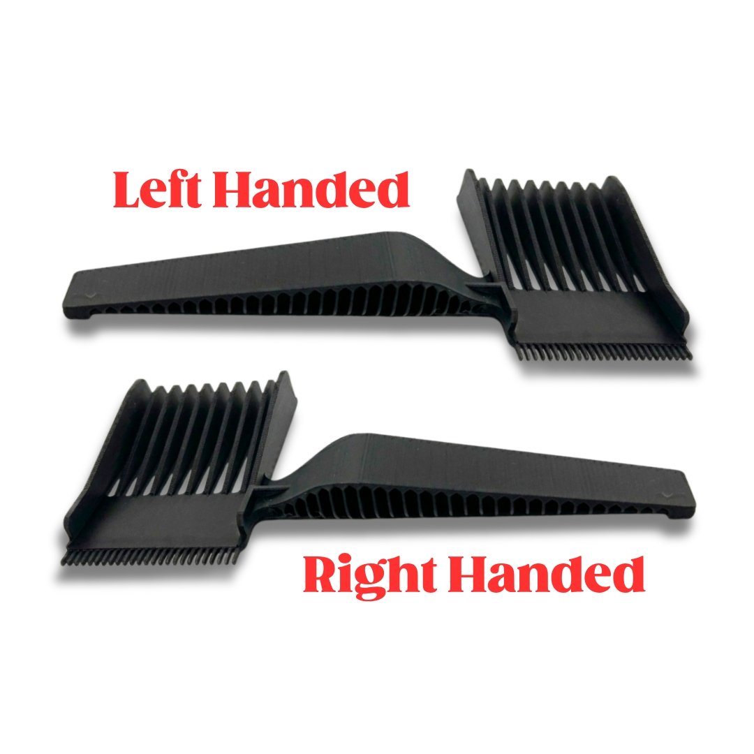 2-pack fadingkamset - Clipper Guide Tool