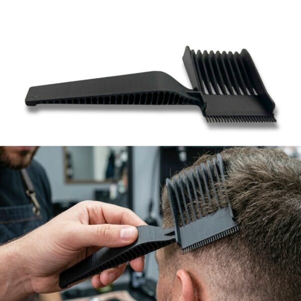 Fading Comb - Clipper Guide Tool vänster