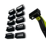 Kamset kompatibelt med Philips OneBlade 1-10 mm