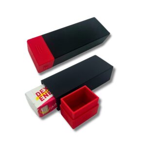 2x Reseskydd till Dextro Energy | Fodral