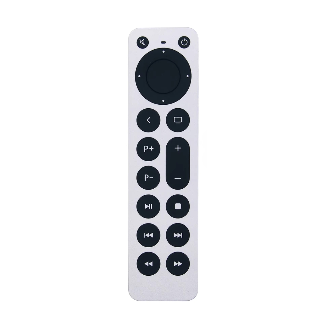 Ersättningsfjärrkontroll kompatibel med Apple TV Gen 1 2 3 4