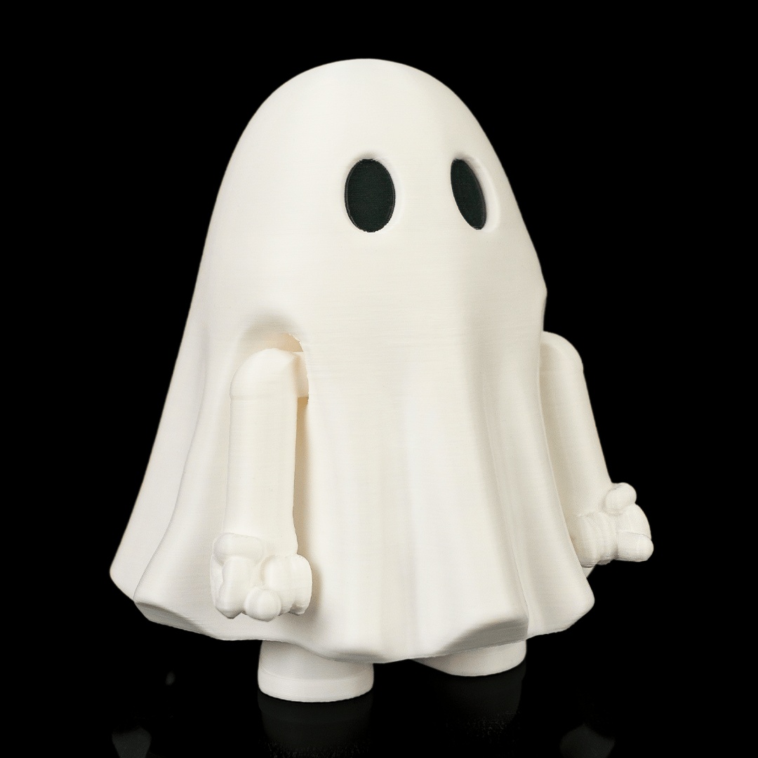Flip-a-Boo: Pop-up-spöke med vändfunktion – en fidget-leksak för Halloween